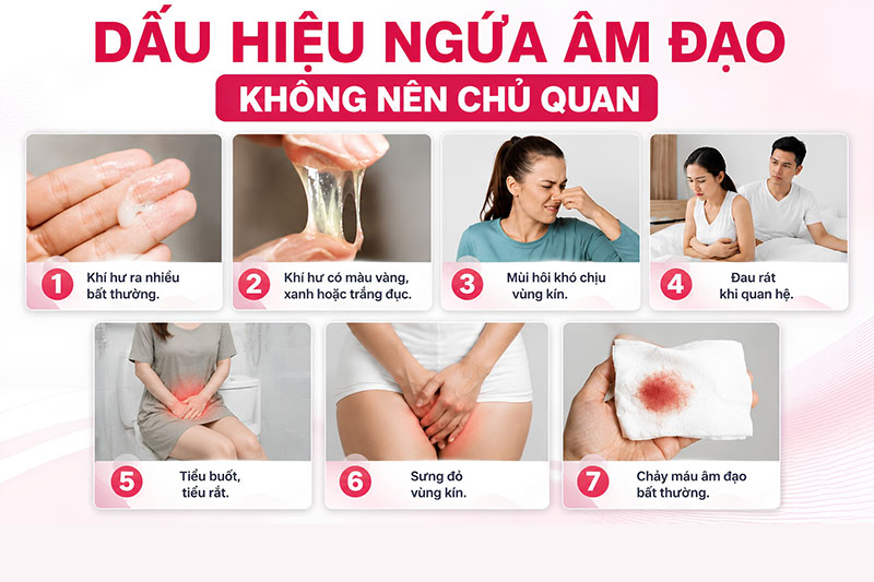 Tình Trạng Ngứa Âm Đạo Và Những Điều Phụ Nữ Cần Biết